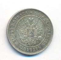 1 марка 1908 года L Для Финляндии