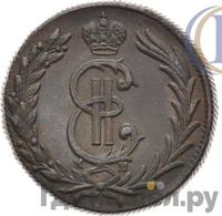 2 копейки 1780 года