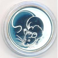 3 рубля 2008 года ММД