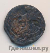 Полушка 1772 года