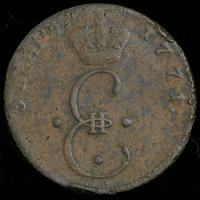 Пара - 3 денги 1771 года