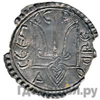 Сребреник 980 года  - 1015 Владимир Святославович