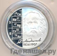 2 рубля 2009 года ММД