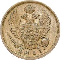 Деньга 1811 года