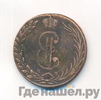 10 копеек 1767 года