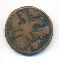 Денга 1740 года