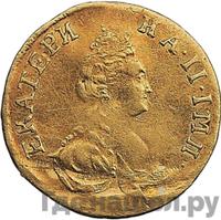 Полтина 1778 года