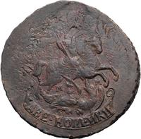 2 копейки 1764 года