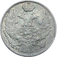 15 копеек - 1 злотый 1839 года