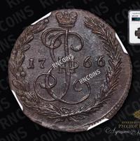 Денга 1766 года