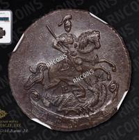 Денга 1766 года