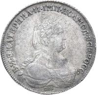 1 рубль 1783 года