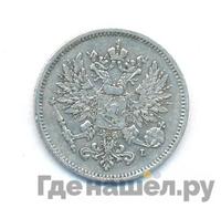 25 пенни 1906 года L Для Финляндии