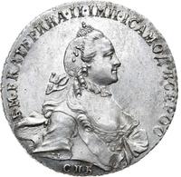 1 рубль 1764 года