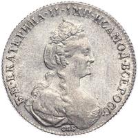 1 рубль 1778 года СПБ ФЛ