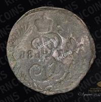 Полушка 1788 года