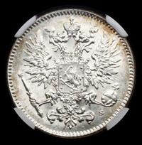 50 пенни 1916 года S Для Финляндии