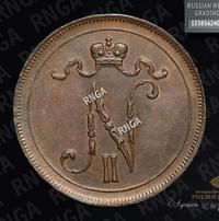 10 пенни 1916 года  Для Финляндии