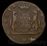 1 копейка 1770 года