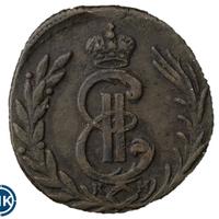 1 копейка 1778 года