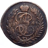 1 копейка 1788 года