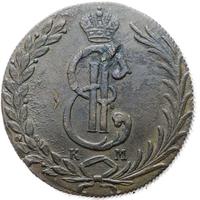 10 копеек 1778 года