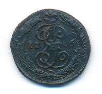 Денга 1766 года