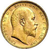 5 пенни 1908 года  Для Финляндии