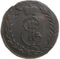 5 копеек 1771 года