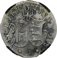 4 копейки 1757 года