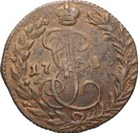 Денга 1788 года