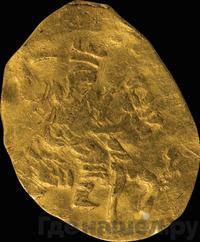 Денга 1606 года  - 1610 Василий Иванович