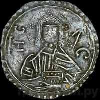 Сребреник 980 года  - 1015 Владимир Святославович