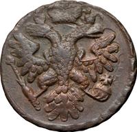 Денга 1739 года