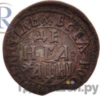 Денга 1718 года