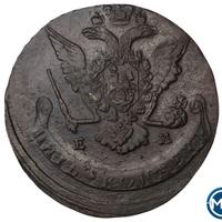 5 копеек 1769 года