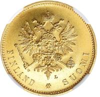 20 марок 1904 года L Для Финляндии
