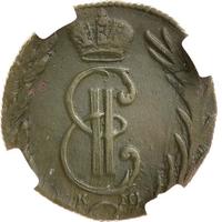 Денга 1771 года