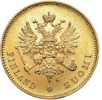 20 марок 1911 года L Для Финляндии
