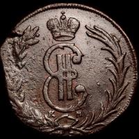 2 копейки 1768 года