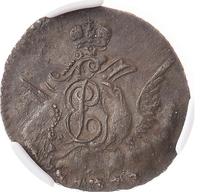 5 копеек 1758 года