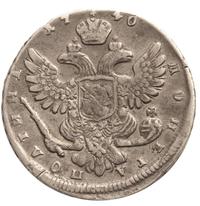 Полтина 1740 года