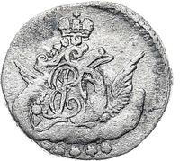 5 копеек 1758 года