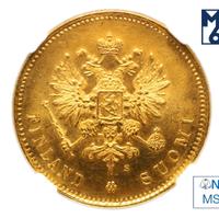 20 марок 1912 года