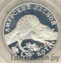 1 рубль 2004 года СПМД