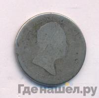 2 злотых 1816 года IВ Для Польши