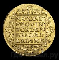 Дукат 1806 года  Нидерландская имитация