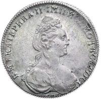 1 рубль 1779 года