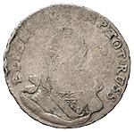 1/6 талера 1761 года