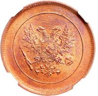 5 пенни 1917 года